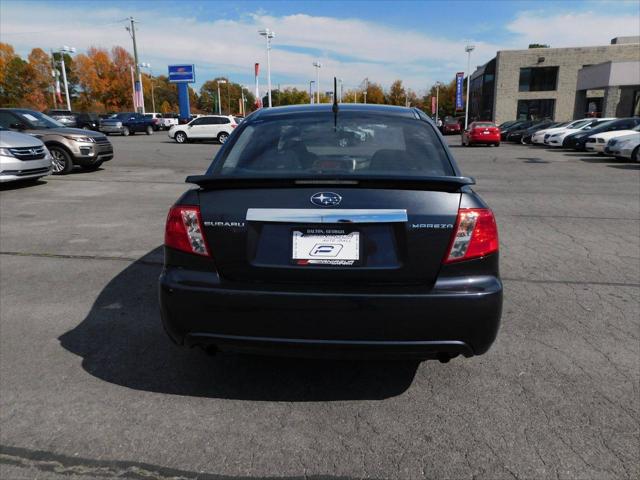 2008 Subaru Impreza 2.5i