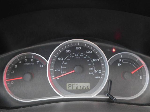 2008 Subaru Impreza 2.5i