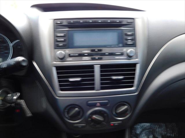 2008 Subaru Impreza 2.5i