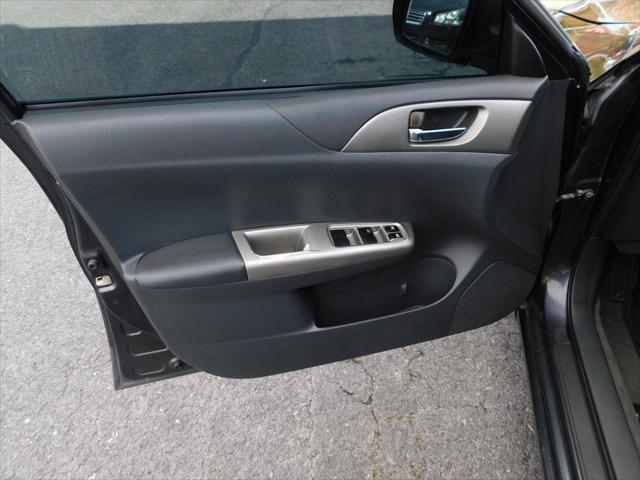 2008 Subaru Impreza 2.5i