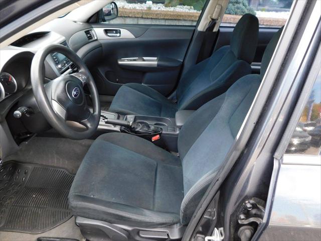 2008 Subaru Impreza 2.5i