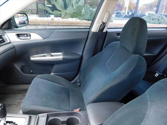 2008 Subaru Impreza 2.5i