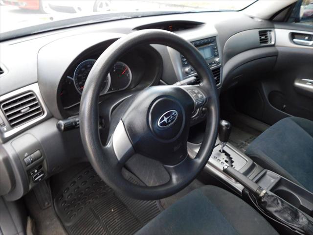 2008 Subaru Impreza 2.5i