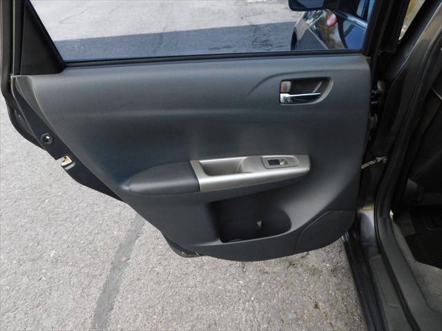 2008 Subaru Impreza 2.5i