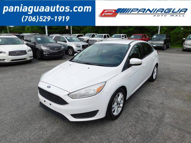 2016 Ford Focus SE for sale in Dalton, GA