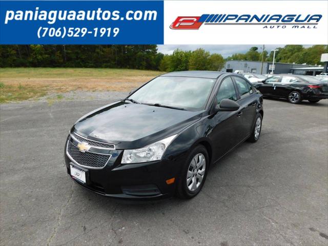 2013 Chevrolet Cruze LS Manual for sale in Dalton, GA