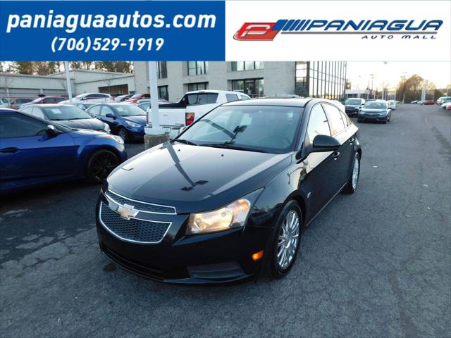 2011 Chevrolet Cruze ECO for sale in Dalton, GA