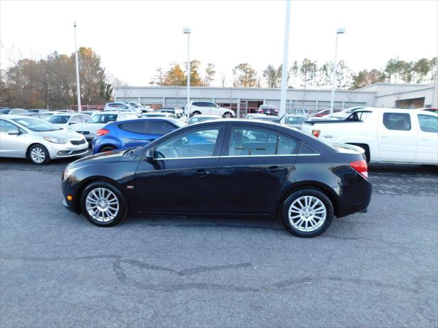 2011 Chevrolet Cruze ECO