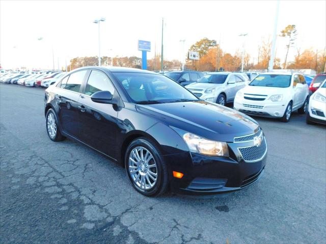 2011 Chevrolet Cruze ECO
