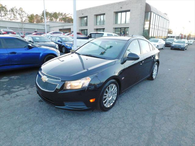 2011 Chevrolet Cruze ECO