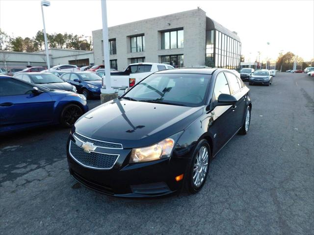 2011 Chevrolet Cruze ECO