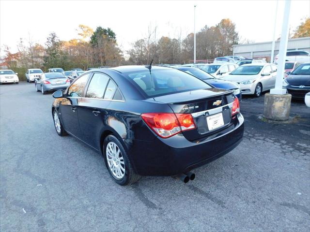 2011 Chevrolet Cruze ECO