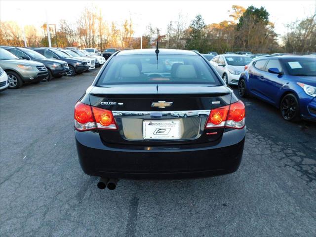 2011 Chevrolet Cruze ECO