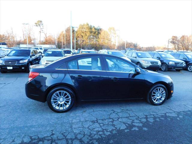 2011 Chevrolet Cruze ECO