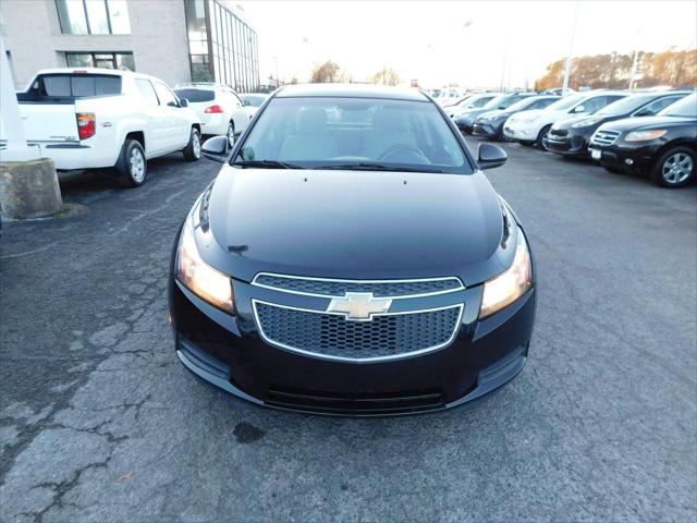 2011 Chevrolet Cruze ECO