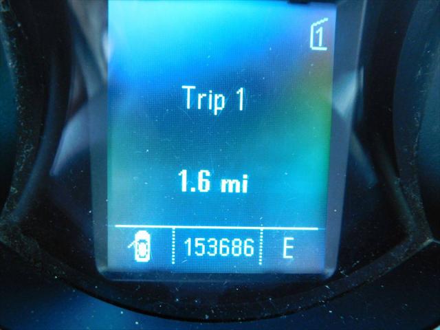 2011 Chevrolet Cruze ECO