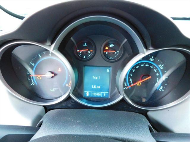2011 Chevrolet Cruze ECO