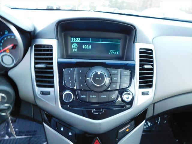 2011 Chevrolet Cruze ECO