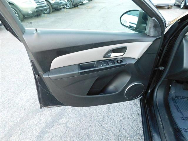 2011 Chevrolet Cruze ECO