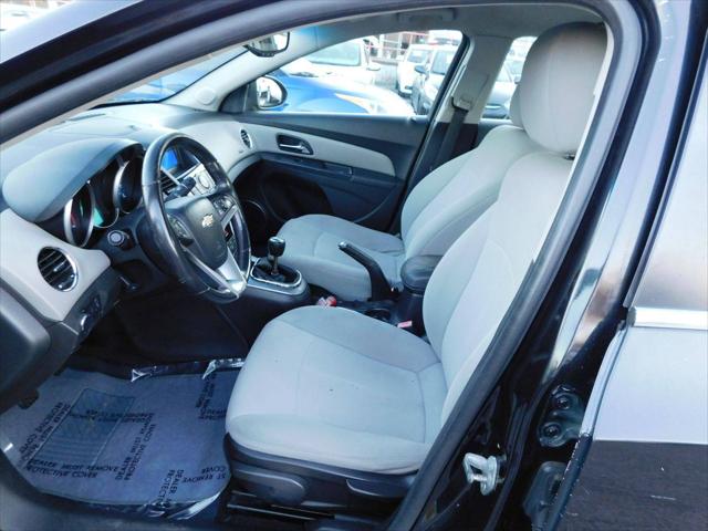 2011 Chevrolet Cruze ECO