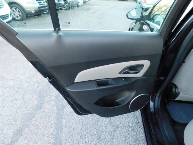 2011 Chevrolet Cruze ECO