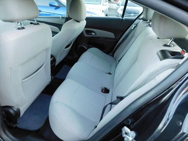 2011 Chevrolet Cruze ECO