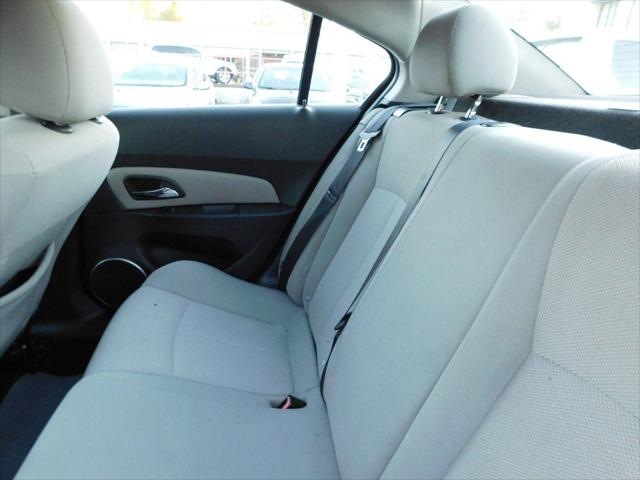 2011 Chevrolet Cruze ECO