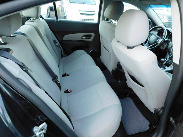 2011 Chevrolet Cruze ECO