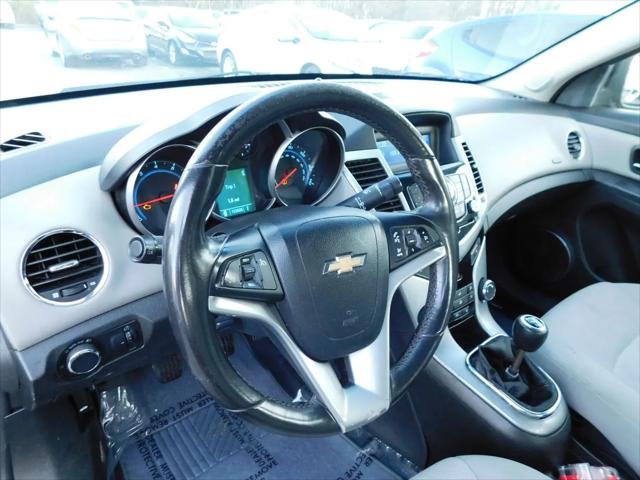 2011 Chevrolet Cruze ECO