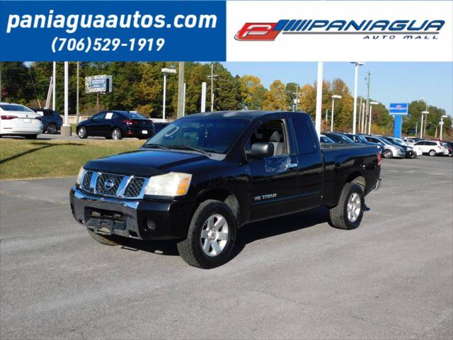 2006 Nissan Titan SE for sale in Dalton, GA