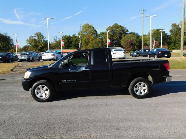 2006 Nissan Titan SE