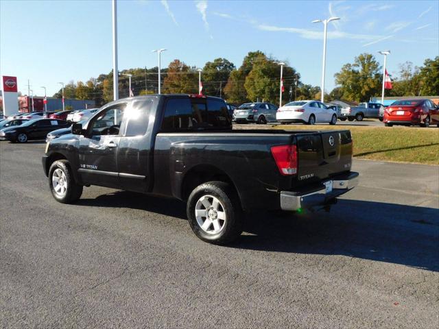 2006 Nissan Titan SE