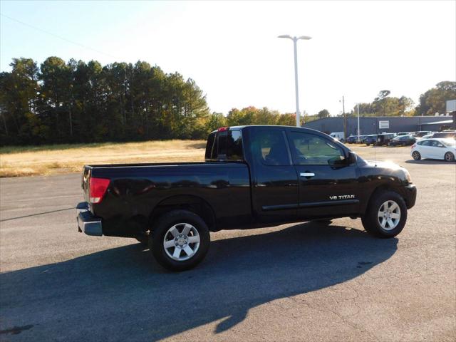 2006 Nissan Titan SE
