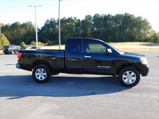 2006 Nissan Titan SE
