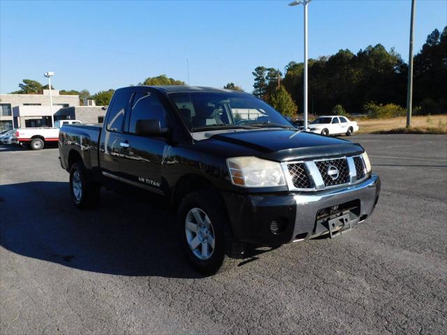 2006 Nissan Titan SE