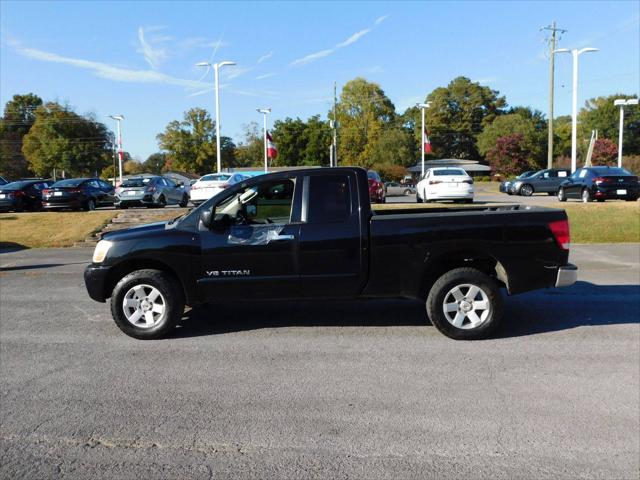 2006 Nissan Titan SE