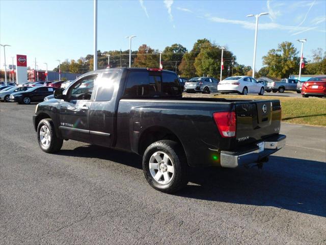 2006 Nissan Titan SE