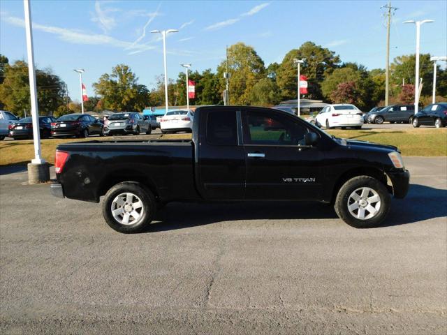 2006 Nissan Titan SE
