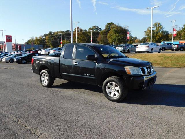 2006 Nissan Titan SE