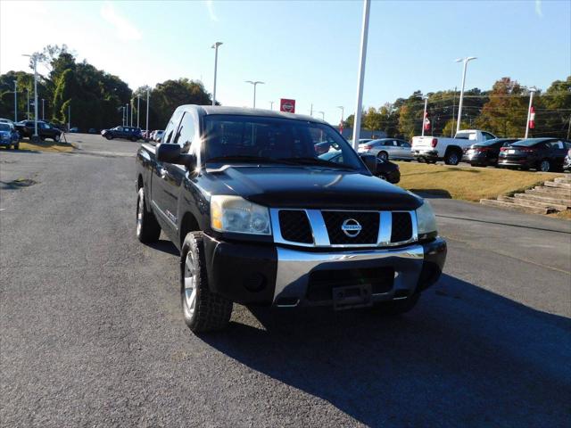 2006 Nissan Titan SE