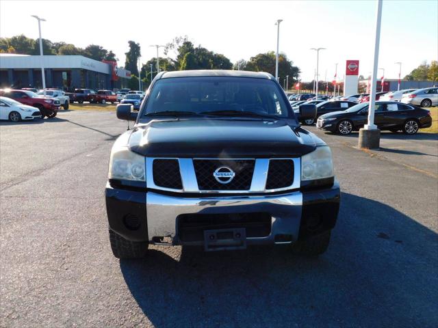 2006 Nissan Titan SE