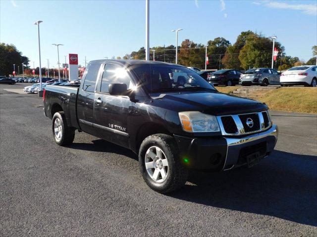 2006 Nissan Titan SE