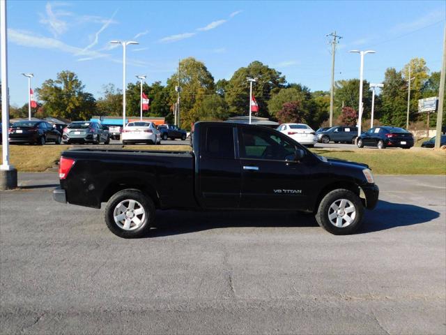 2006 Nissan Titan SE