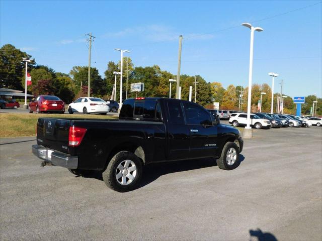 2006 Nissan Titan SE