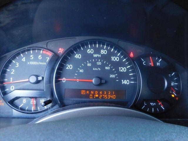 2006 Nissan Titan SE