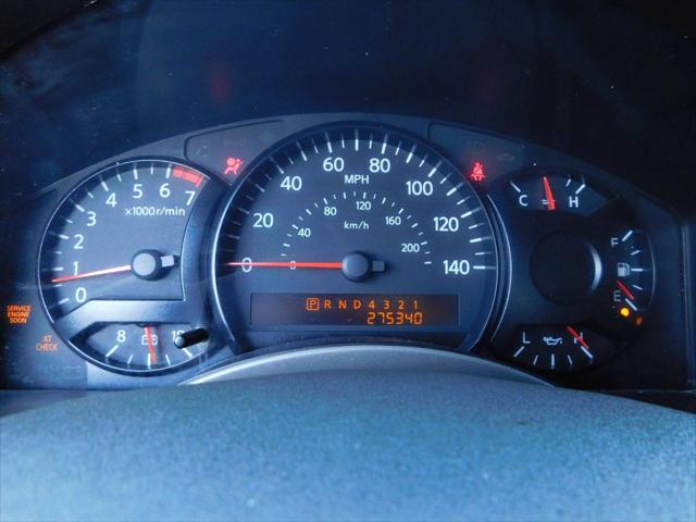 2006 Nissan Titan SE