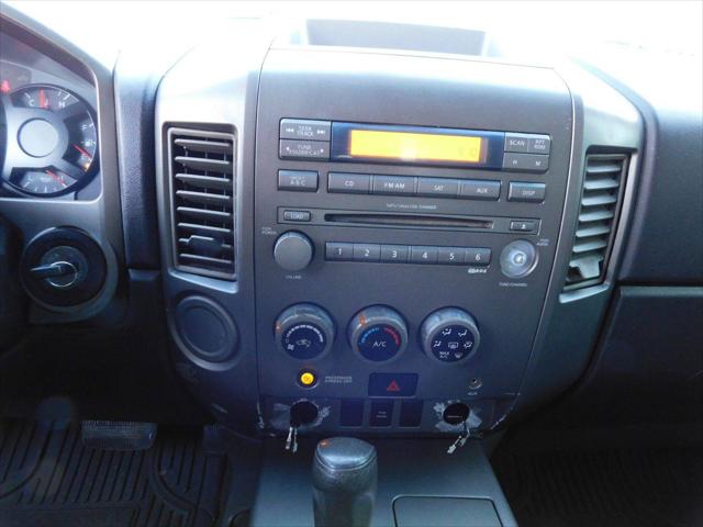 2006 Nissan Titan SE