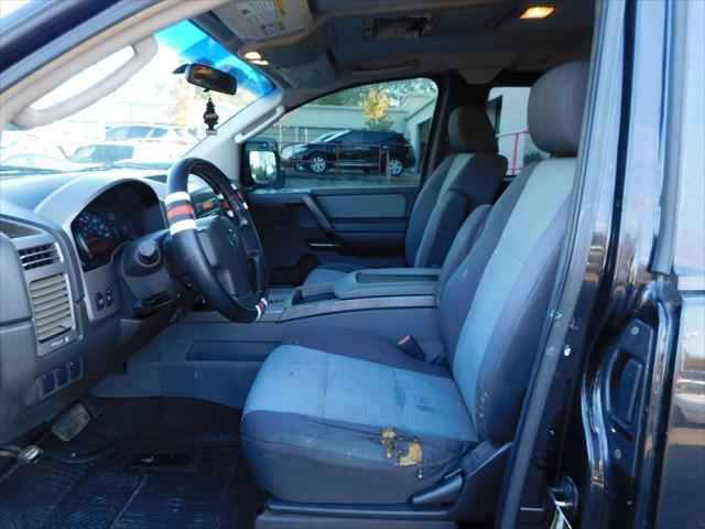 2006 Nissan Titan SE