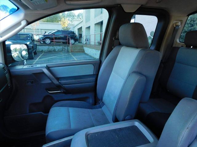 2006 Nissan Titan SE