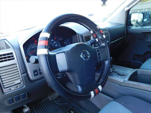 2006 Nissan Titan SE